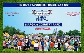 Foodie Day Out at Margam Country Park